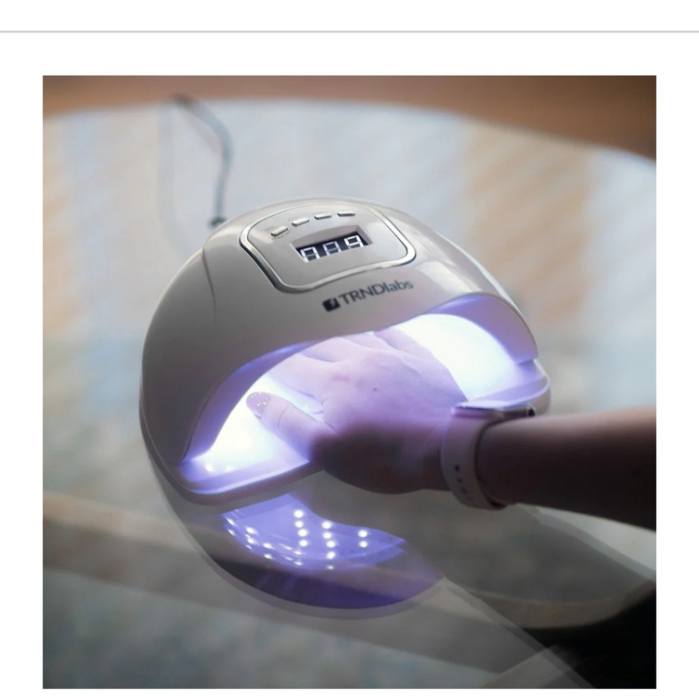 Pro Nail Lamp TRNDlabs Stella UV/Led Gel Nail Lamp